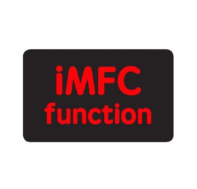 iMFC Function NEW  Activation for 1 Year
