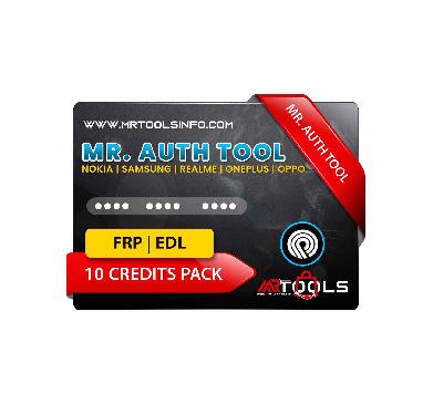 MrAuthTool | Xiaomi / ReaLme / Oppo  | CREDITS (API)