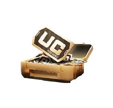 PUBG Mobile 300 + 25 UC  Code (Global)