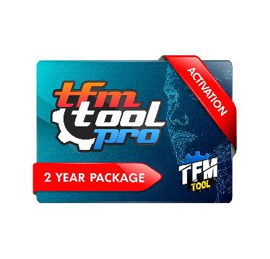 TFM Pro tool 3 Months Activation