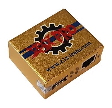 Z3X Samsung Pro Update